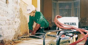 damp works winchester